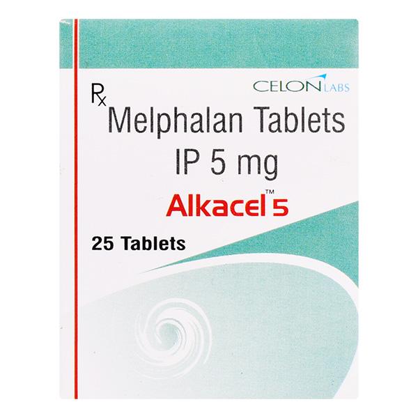 Alkacel 5Mg Tablet 25's