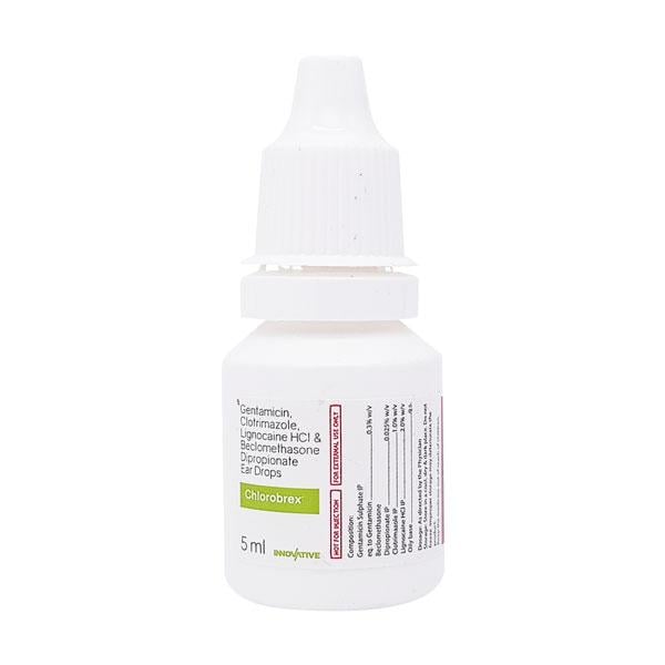 CHLOROBREX Eye Drops 5ml