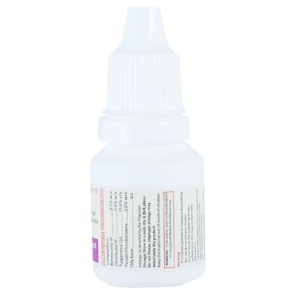 OTOMIST Ear Drops 10ml