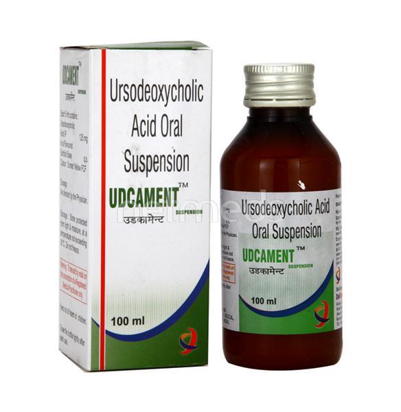 Udcament Suspension 100ml