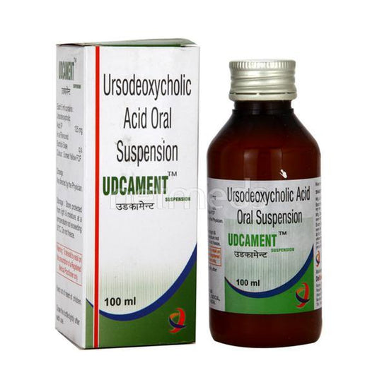 Udcament Suspension 100ml
