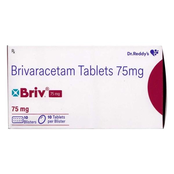 BRIV+ 75 Tablet 10's