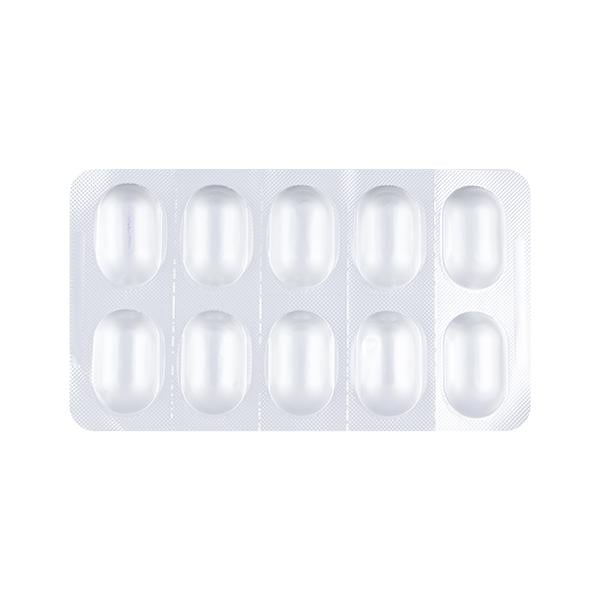 Priglip M 20/500mg Tablet 10'S