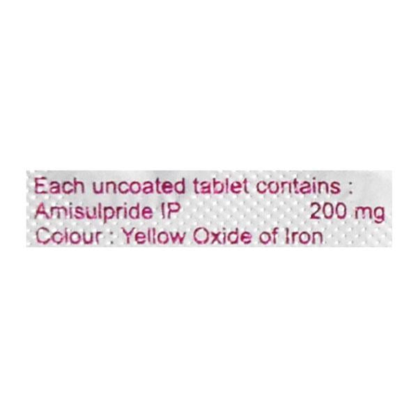 Sulpidon 200mg Tablet 10'S
