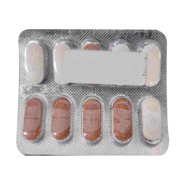 GLIMECHECK MF 3/850 Tablet 10's