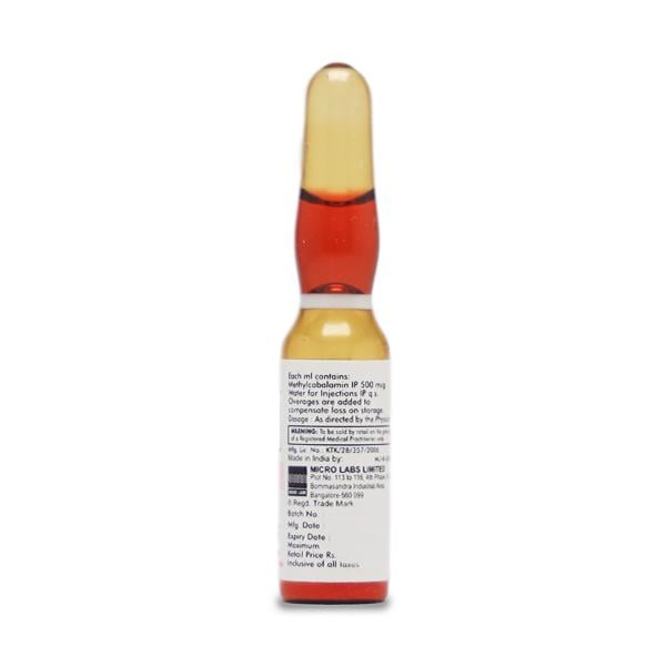 Meconerv Injection 1ml