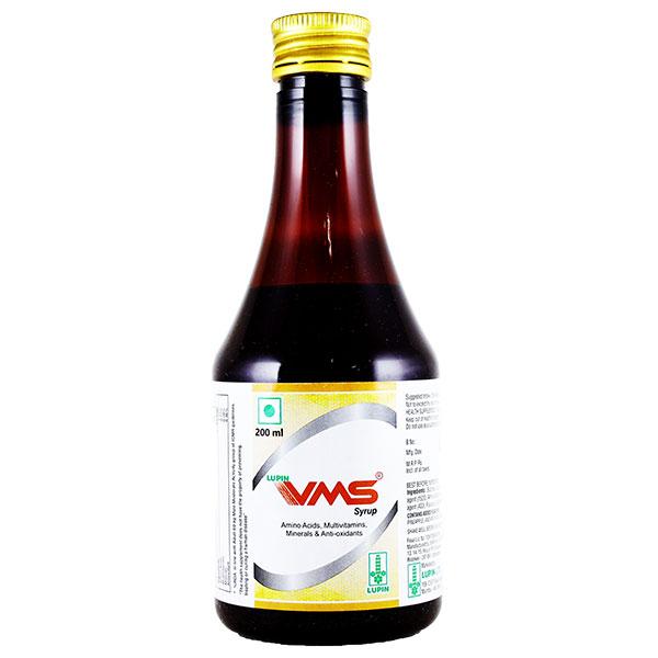VMS Syrup 200ml