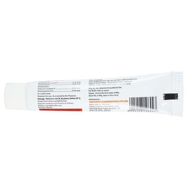 MOMEBACT F Cream 10gm