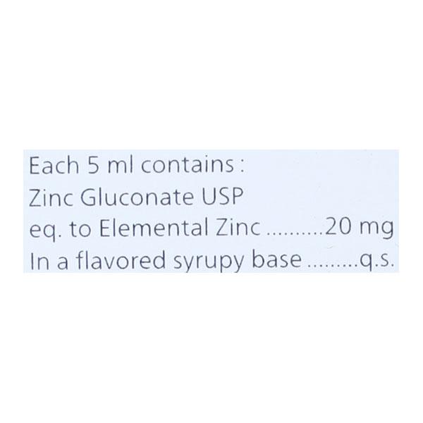 ZINCOMAX PD Syrup 60ml