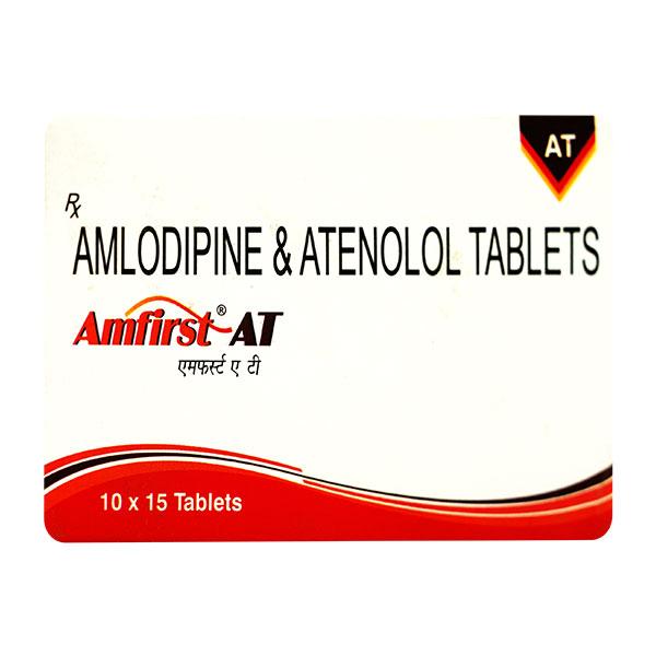 AMFIRST AT Tablet 15's