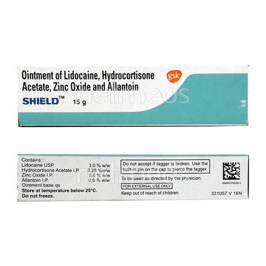 Shield Ointment 15gm