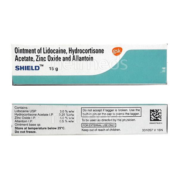 Shield Ointment 15gm