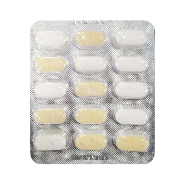 AJAPRIDE M2 FORTE Tablet 15's