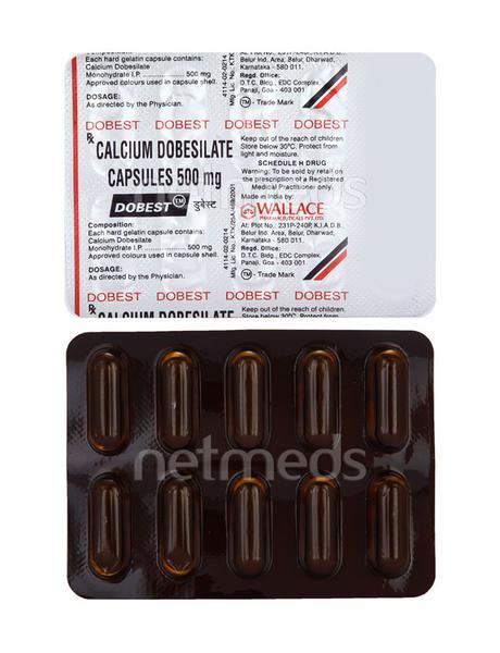 Dobest Capsule 10'S