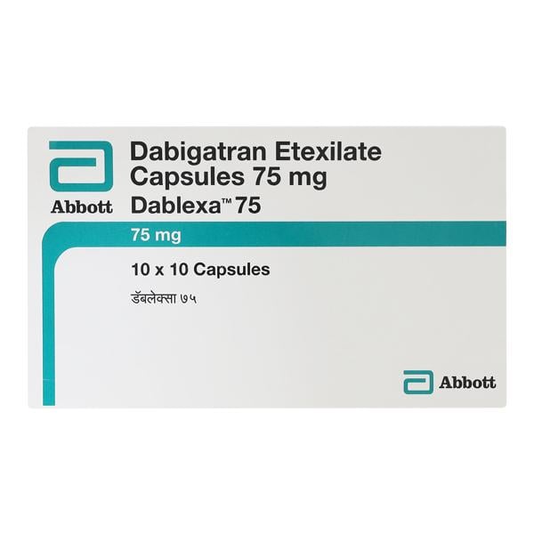 Dablexa 75mg Capsule 10'S