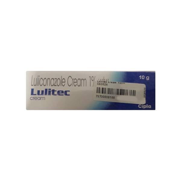 Lulitec Cream 10gm