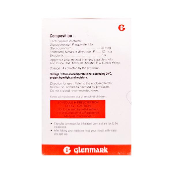 AIRZ 25 F Capsule 30's