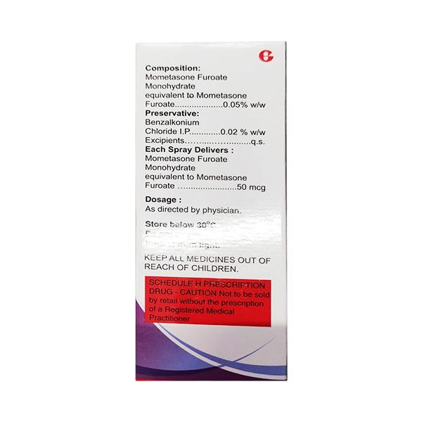 RYALTRIS MONO Nasal Spray 120md