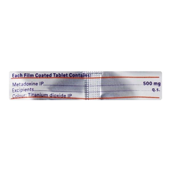 Viboliv 500mg Tablet 10'S