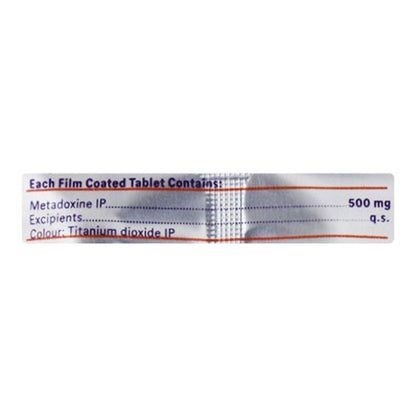 Viboliv 500mg Tablet 10'S
