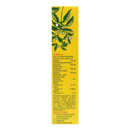 Stimuliv Syrup 100ml