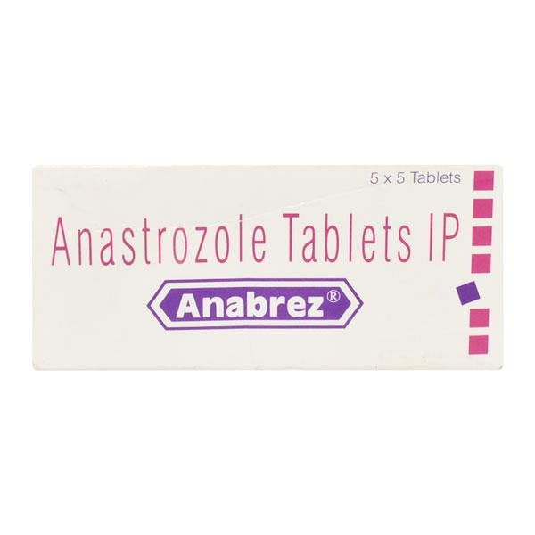 Anabrez 1mg Tablet 5'S