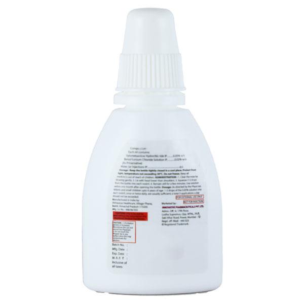 MUCOBREX PAEDIATRIC Nasal Spray 10ml