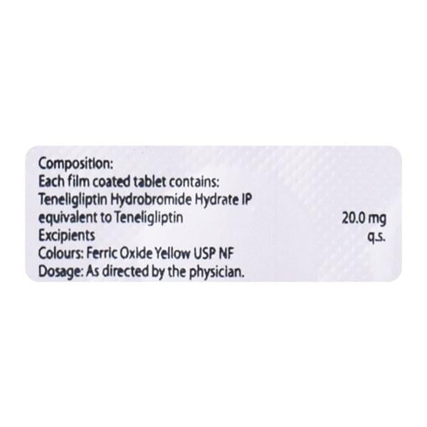 TENITRU Tablet 10's