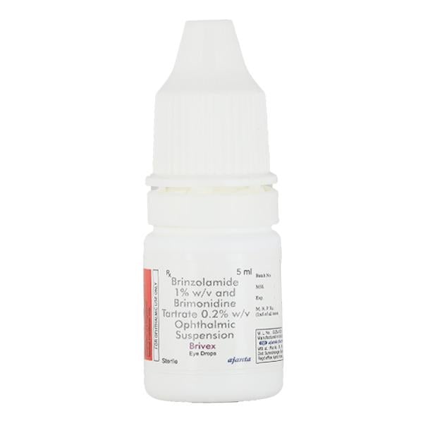 Brivex Eye Drops 5ml