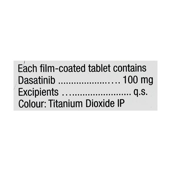 DASAMYL 100 Tablet 30's