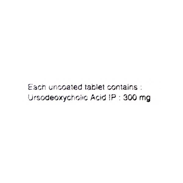 Udihep Forte Tablet 10'S