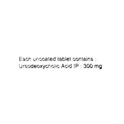 Udihep Forte Tablet 10'S