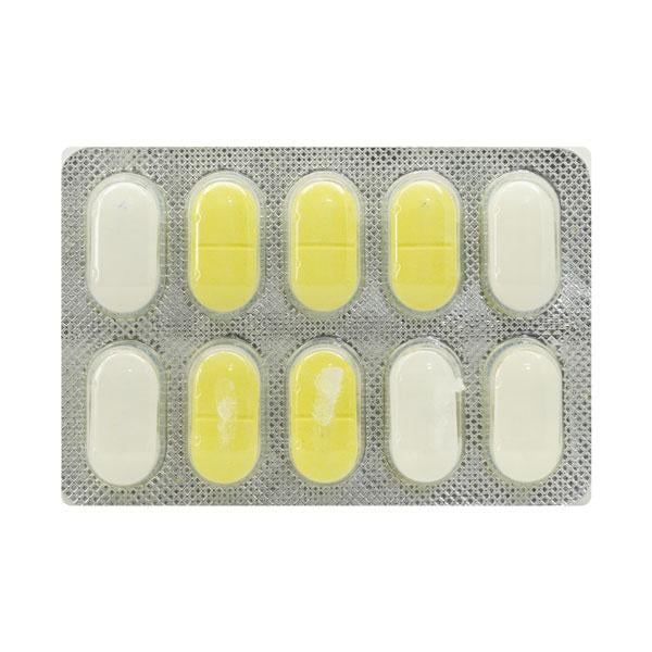 Hmet G 2Mg Tablet 10's