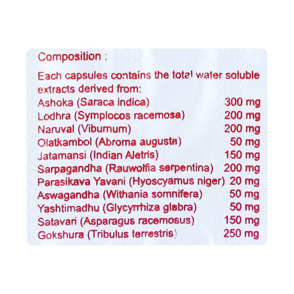 ALETRITONE Capsule 15's