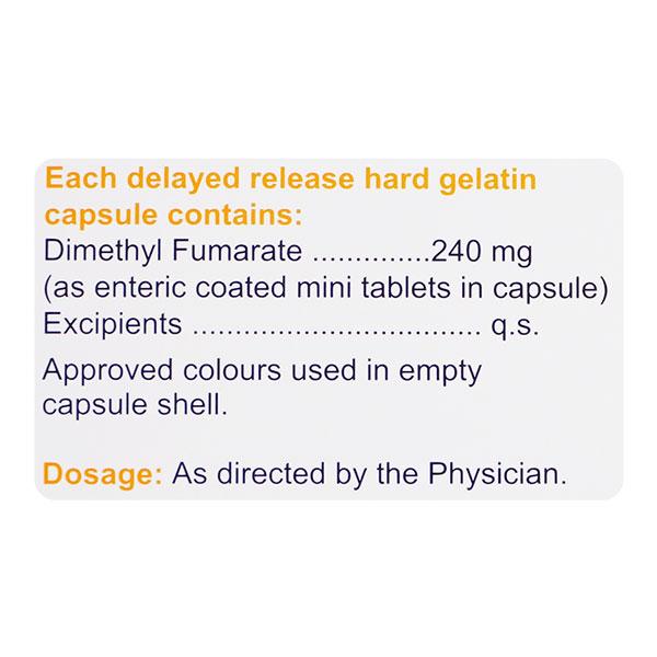 SCLEROGEM 240 Capsule 14's
