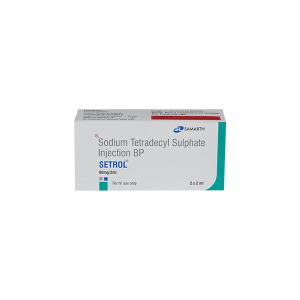 Setrol Injection 2ml