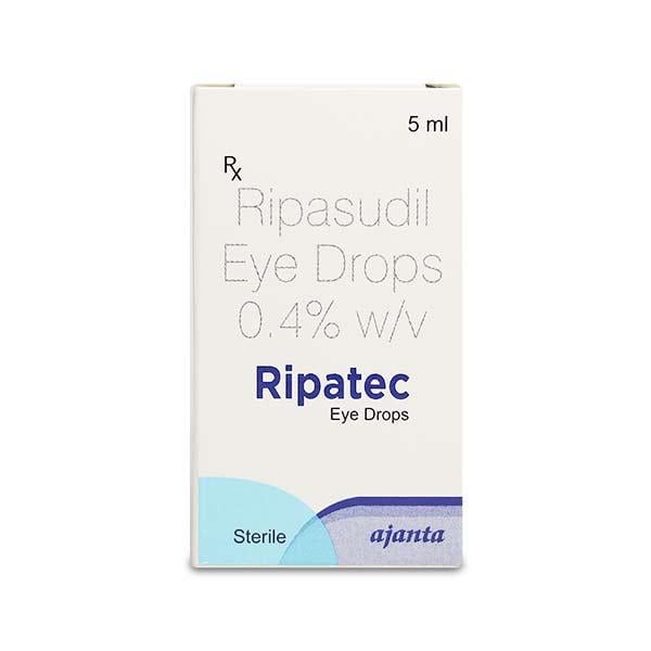 RIPATEC Eye Drops 5ml