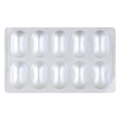 Toneliv 500mg Tablet 10'S
