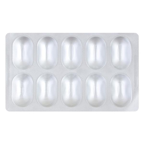 Toneliv 500mg Tablet 10'S