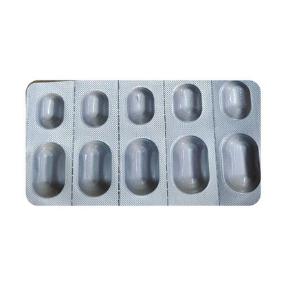 RAPILIF M 50 Combipack 10's