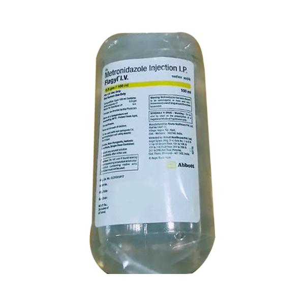 Flagyl IV Infusion 100ml