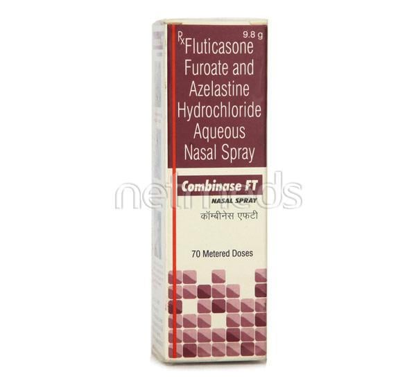 Combinase FT Nasal Spray 70Md