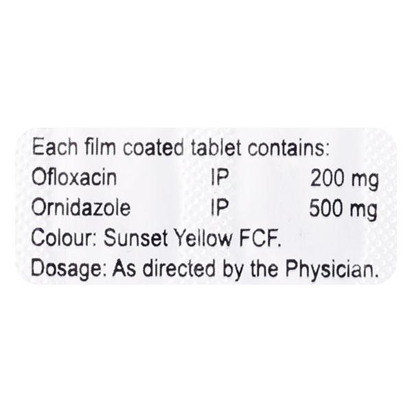 Priof OZ Tablet 10'S