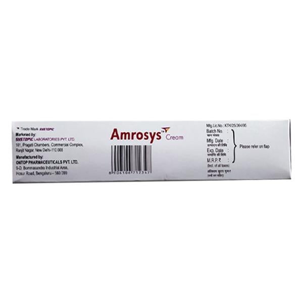 Amrosys Cream 30gm