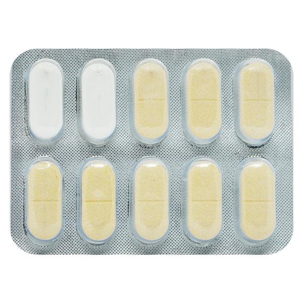 TENUMET FORTE Tablet 10's