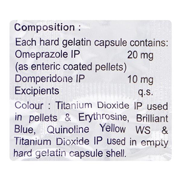 OMEFOR D Capsule 15's