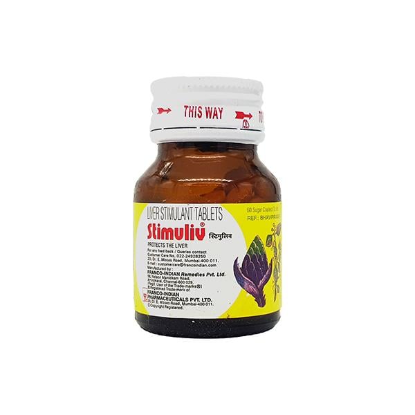 Stimuliv Tablet 60'S