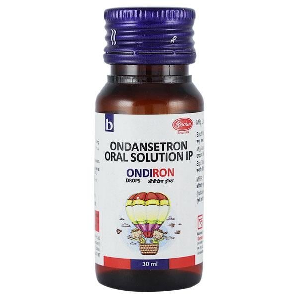 Ondiron 2mg Drops 30ml