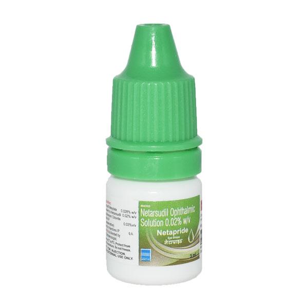 NETAPRIDE Eye Drops 3ml