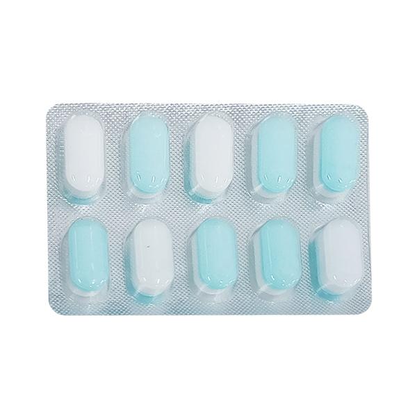 MINGLIP P 15 Tablet 10's